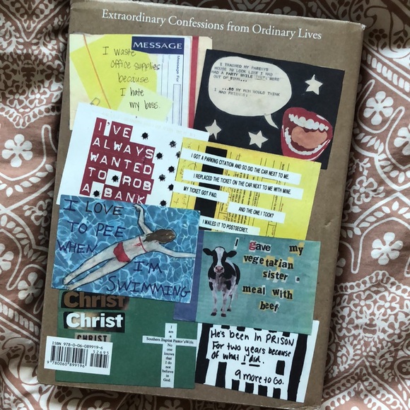 PostSecret: Extraordinary Confessions... - Picture 2 of 3